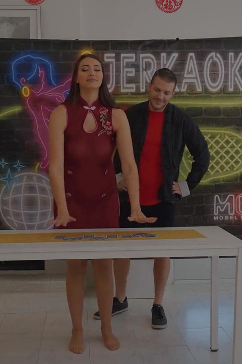 Jerkaoke - Bella Rolland and Codey Steele