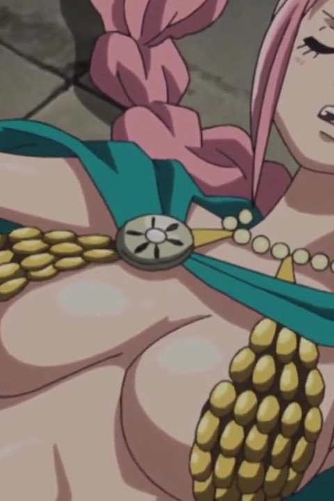 Rebecca Fan Service one Piece