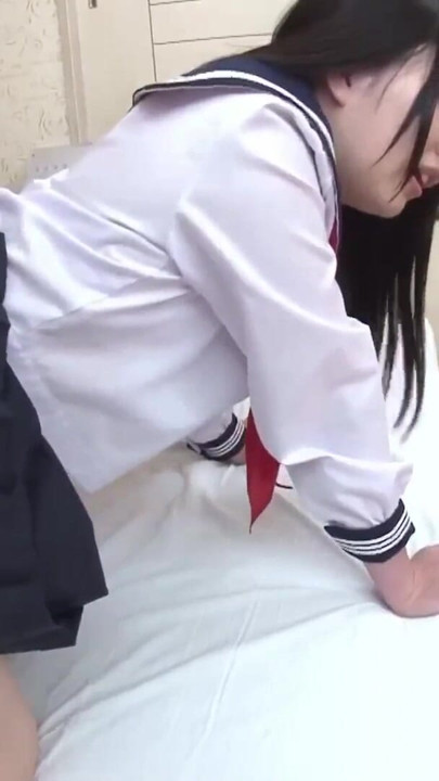 To Ejaculate Into An Uniform Girl Vol. 1 | Clip 2