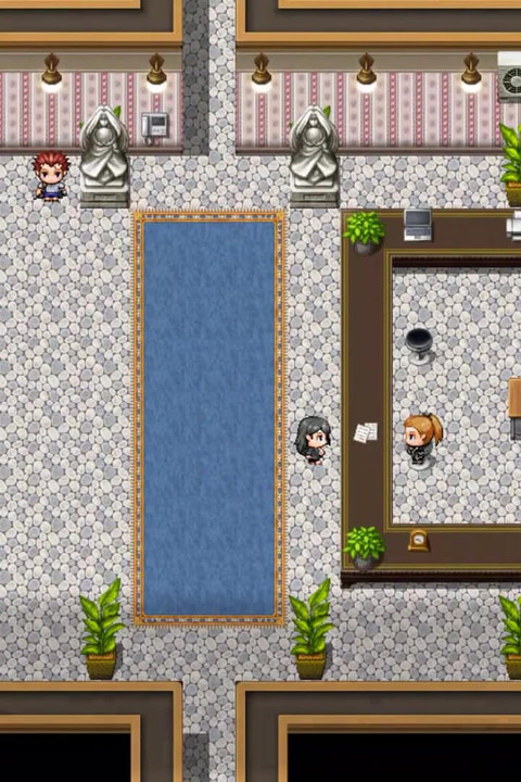 Lisa: sahabatnya nyepong kontol di ruangan sauna ep.24