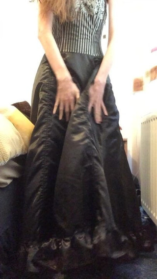 More fun with Gothic Dress