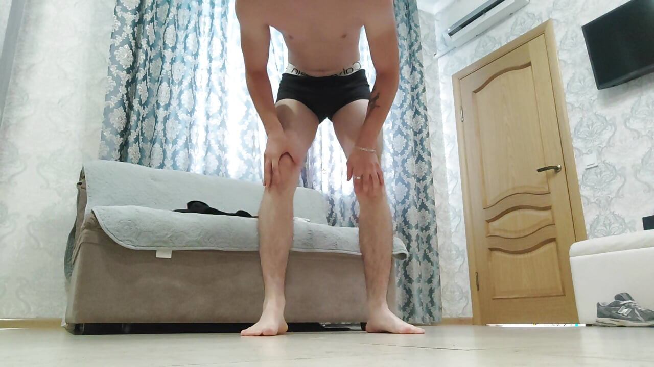 INTENSE ABS CHALLENGE