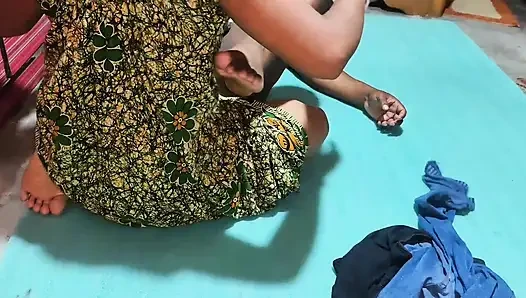 Desi Bengali bhabhi