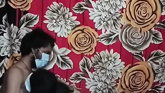 Indian Desi Suhagraat Husband and Wife 1