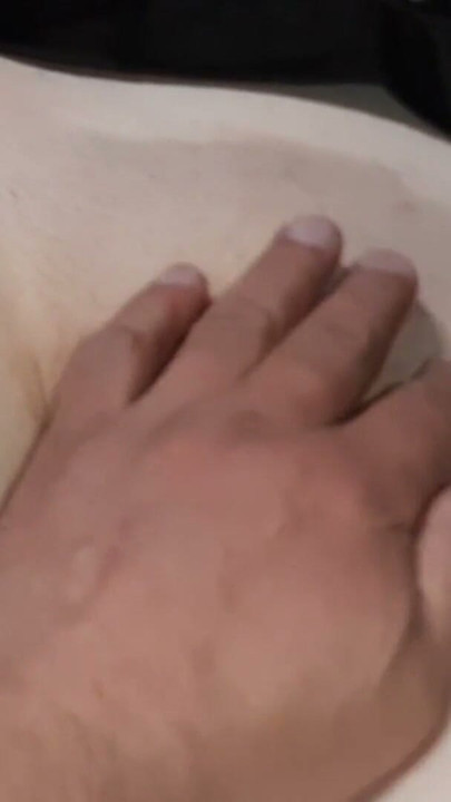 Stepfather came to play with my excited pussy | Clip 1