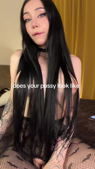 Is my tranny pussy your type?