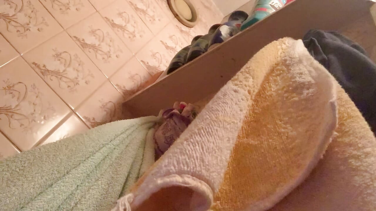 私はオーガズムが大好き