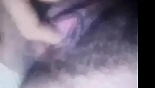 Indian girl pussy with boyfriend on video call