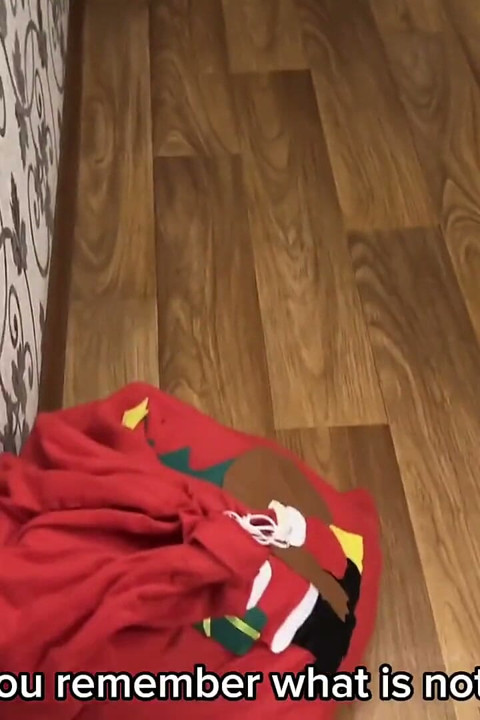 Christmas Alone with Stepmom Part 2. Fucking My Step Mom in Grinch Panties Doggy Style on the Bed.