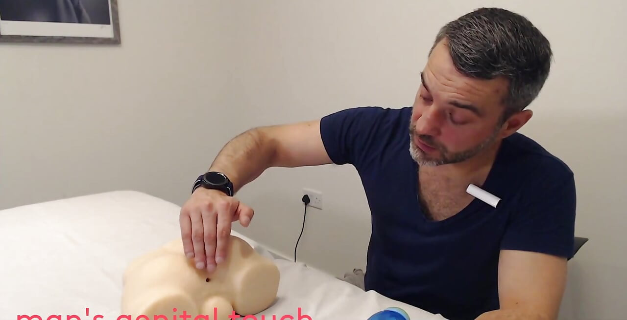 All About Breath, Touch and More
