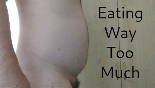 Mangiare troppo