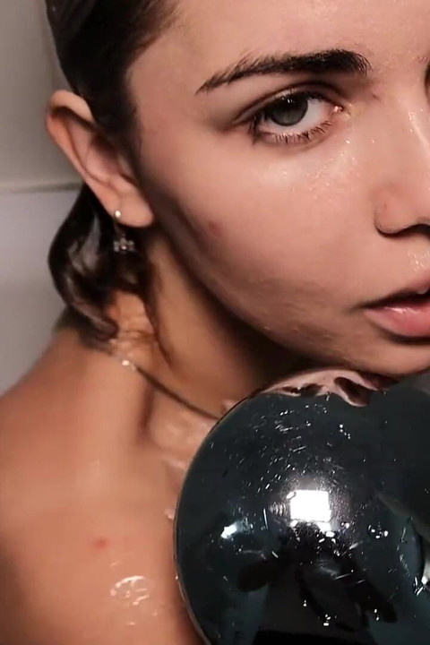 Well Washed in the Bathroom