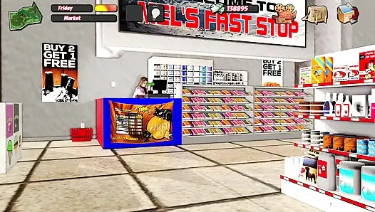 Vollständiges Gameplay - Max's leben 3, teil 44