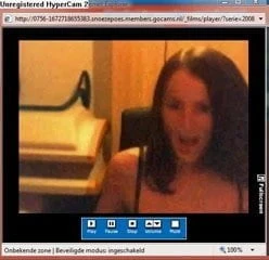 Webcamchick seksi