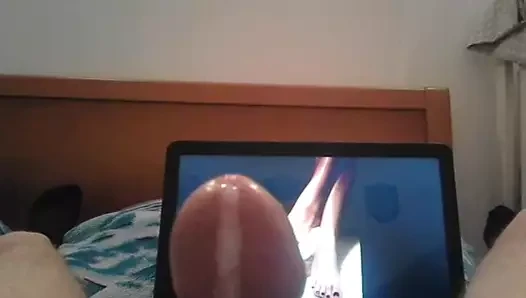 Ateşli evli kadın