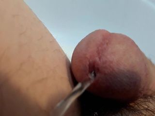 Quanto tempo pode um pênis fazer xixi?