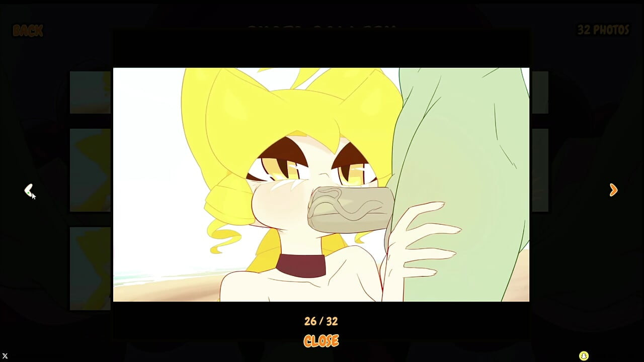Amber & Starr (By Ploxy)