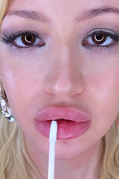 Lips Fetish: My Best Plump Lips Scenes in One Pack
