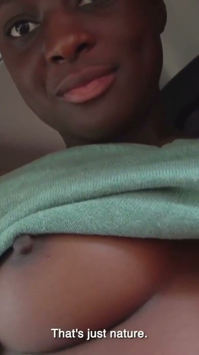 Giving my perfect amateur ebony girlfriend hardcore face fuck in camper van | Clip 1
