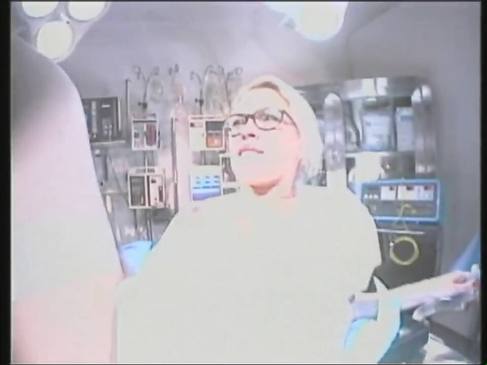 Evil Nurse Gets Ass Fucked