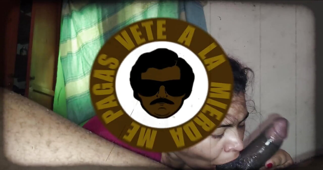 Karen Kake Throatpie ... Lekkere Colombiaanse keelslet