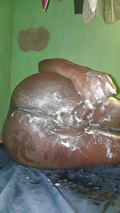 Besando El Coño De Mi Chica Trans