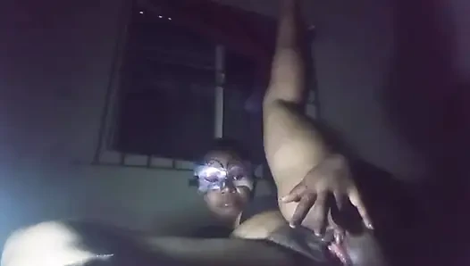 Wet pussy of Roselee