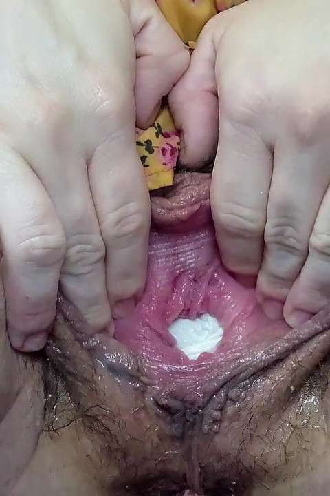 Solo MILF Masturbation, Panty Play & Squirting