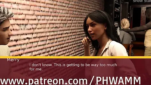 Project hot wife, getting out of debt