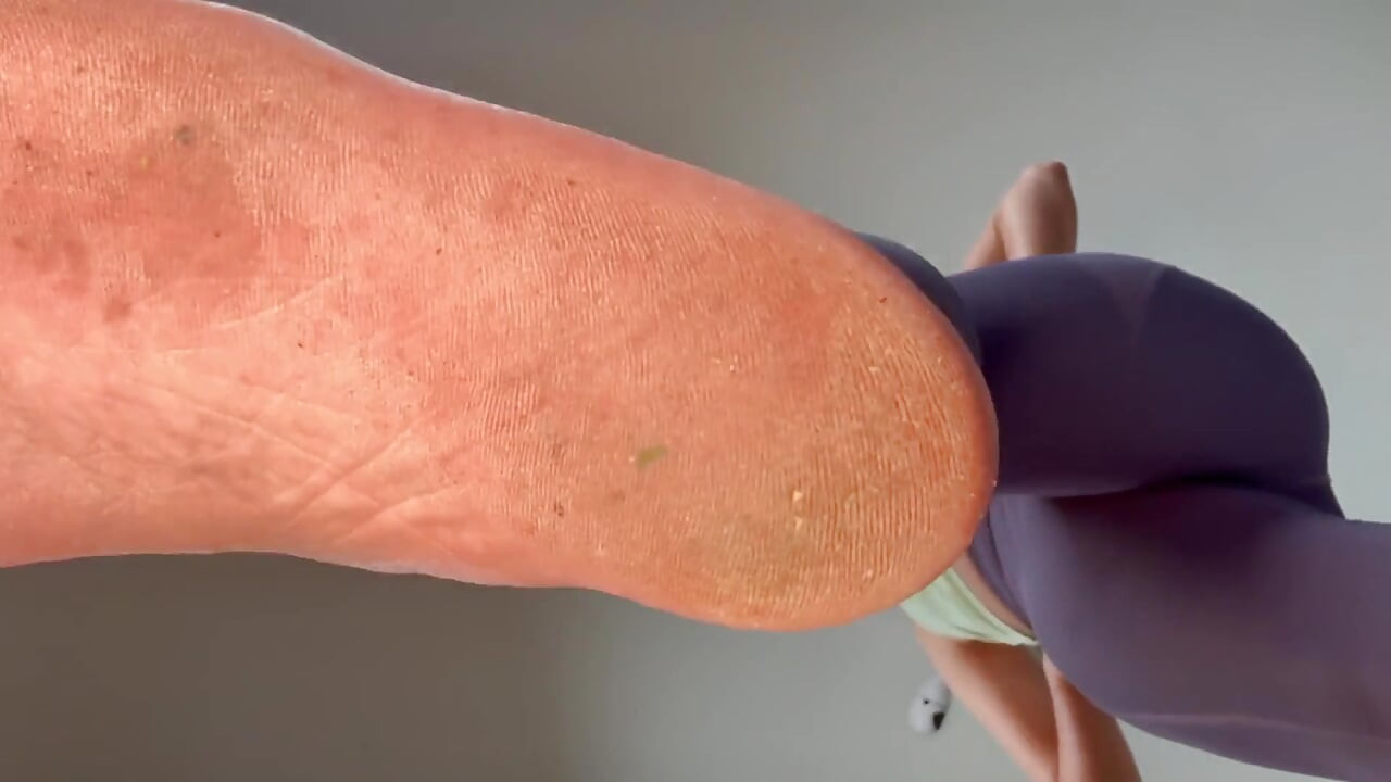 Pieds sales