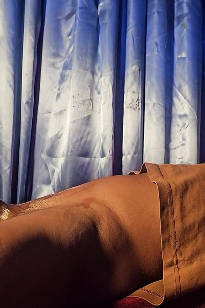 Merdivenlerde O Zamandan Beri Yeterince Büyük Zenci Aemiyorum!!