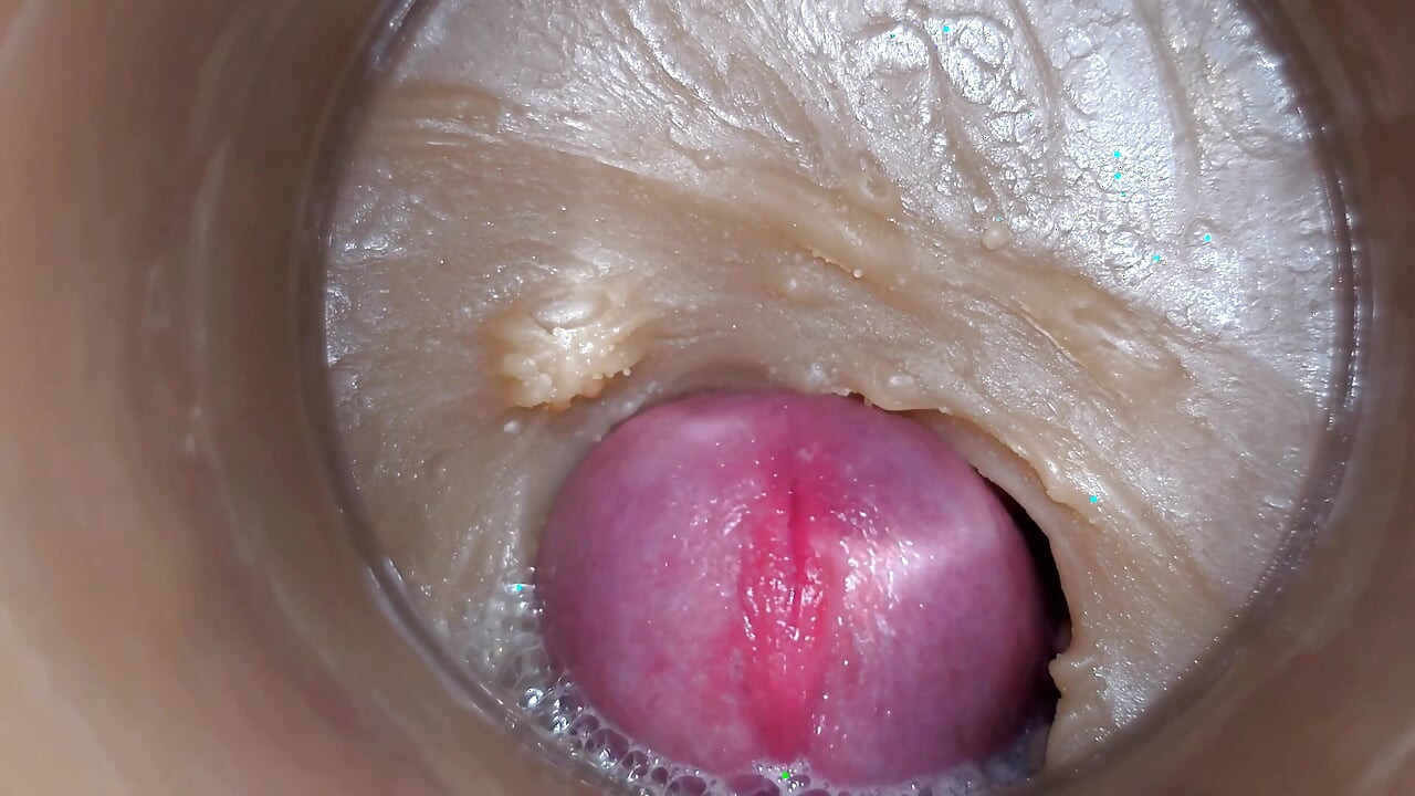 Asmr Deep Pussy Captured Overdose Ejaculation of Sperm 4K