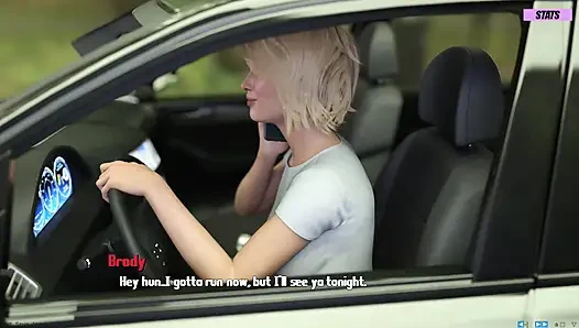Awam orta yaşlı seksi kadın amber arzusunda - s2 - bölüm 3 - aldatılan evli kadın