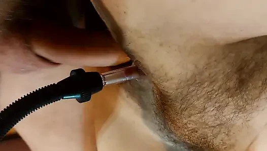 Clit pumping 218