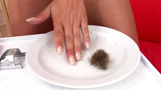 Before it was a Hairy Pussy
