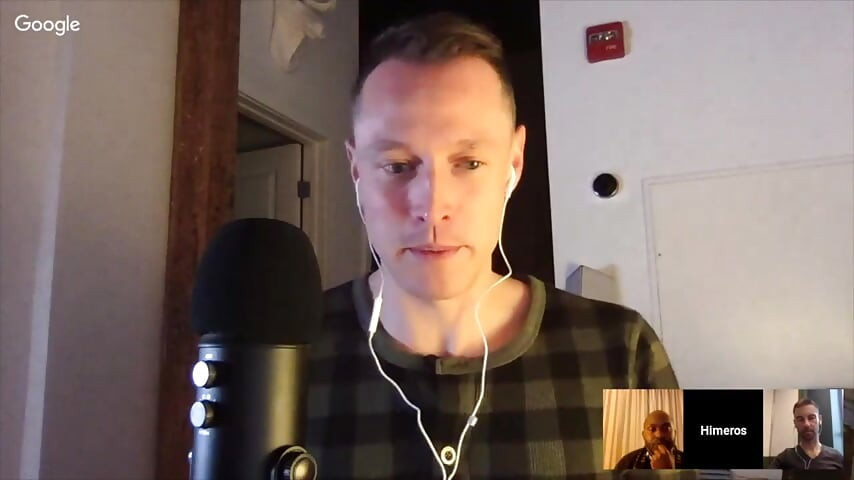 Discovering Your Erogenous Zones - Himeros Live