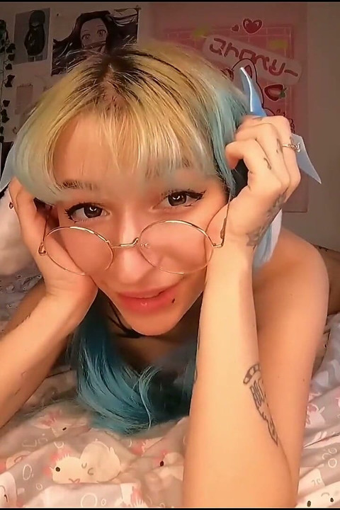 Ahegao Stepdaddy Cum for Me JOI