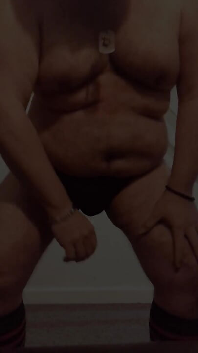 I Wank and I Cum on the Camera