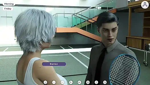 Fantasy Story Gameplay – 3D Simulation  Virtual 18+ Characters part 2