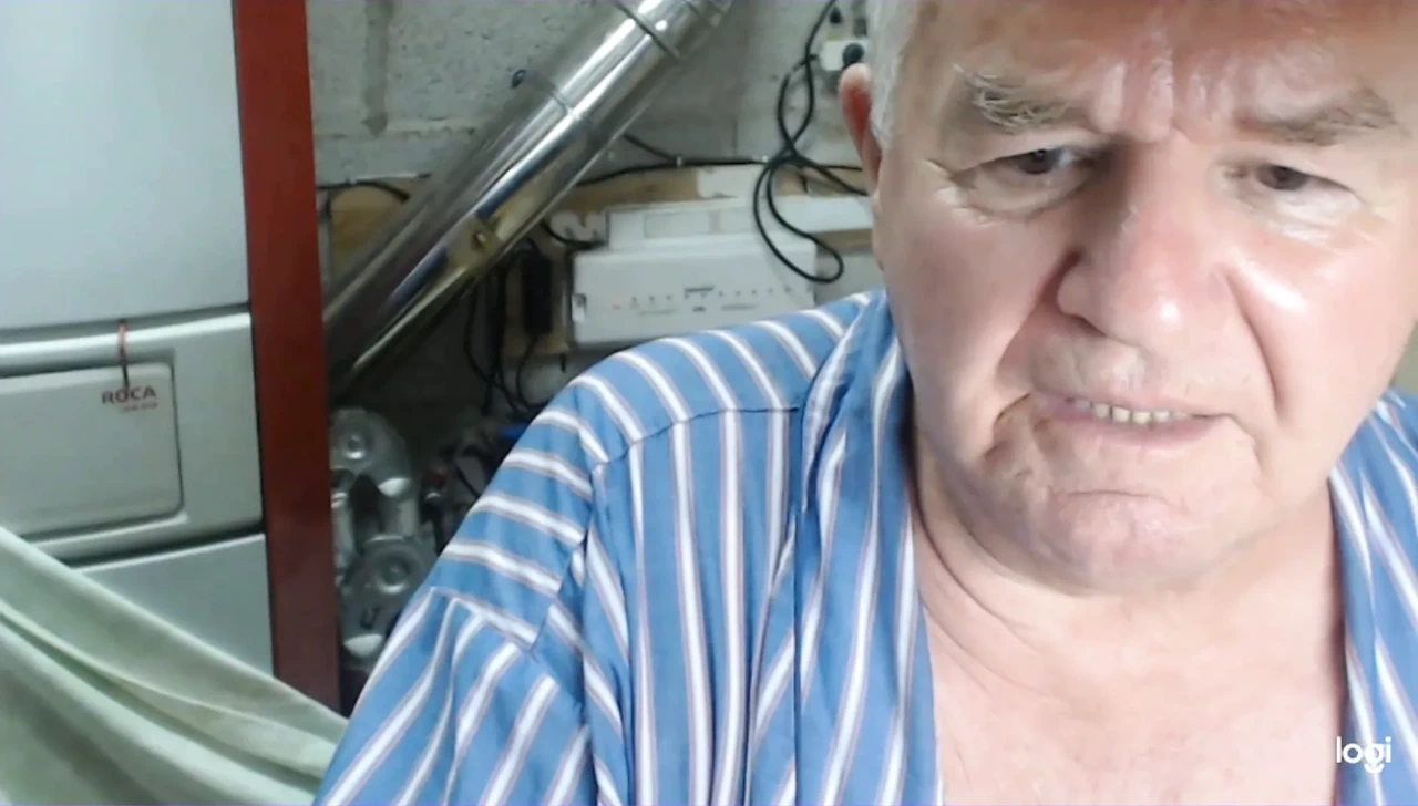 Handsome Grandpa