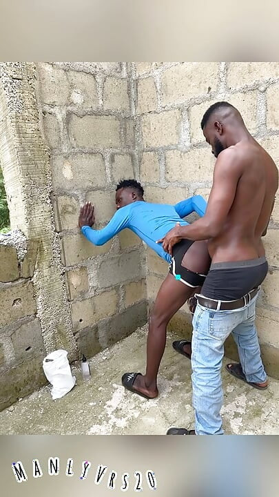 Sunshine, Fresh Air, and a Thick Rope of Cum. a Perfect Afternoon