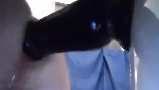 Riding the Mushroom