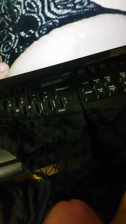 panty wank