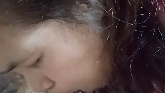 I received a blojob to my wife vacation she's nice I feel great