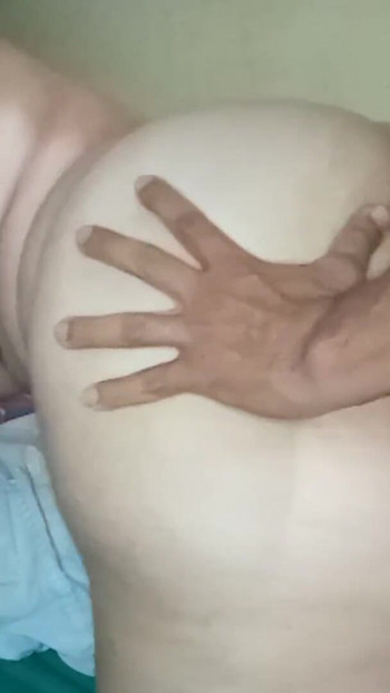 Unforgettable moment from "my stepfather secretly fucks my pussy until I cum"