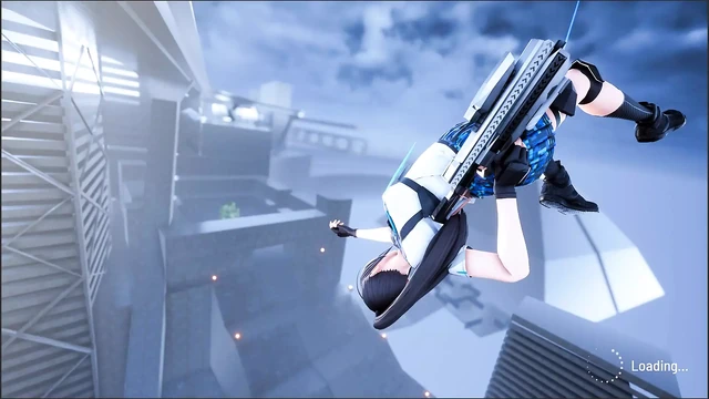 Code Valkyrie 1 - Part 3 - the Angel by Loveskysanhentai