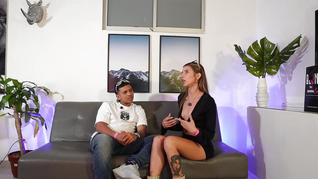 We interviewed ALLESSA KITTY and she told us about her tastes for women and how she likes men