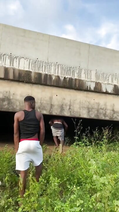 Making Memories Under the Bridge