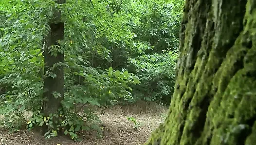 Blowjob, deutsche königin-herausforderung - szene # 02