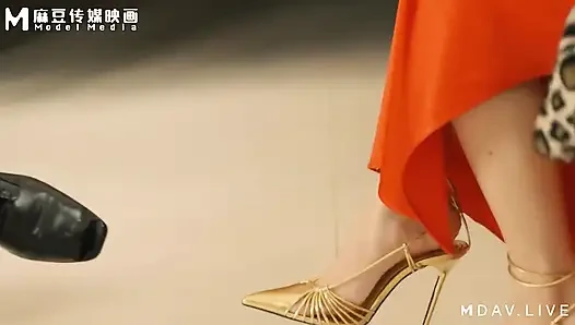 Md-0170-1 Wild New Human Ep1 / Trample Me! Queen